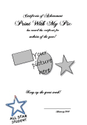 All printable certificate templates